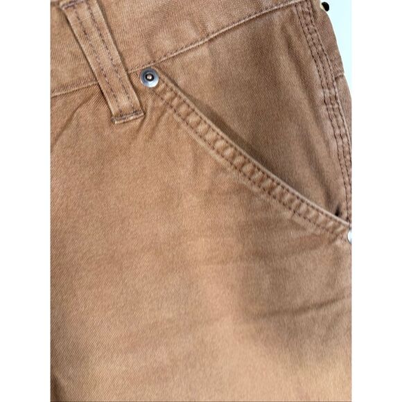 Filson Woman’s carpenter pants size 6 - Picture 9 of 11
